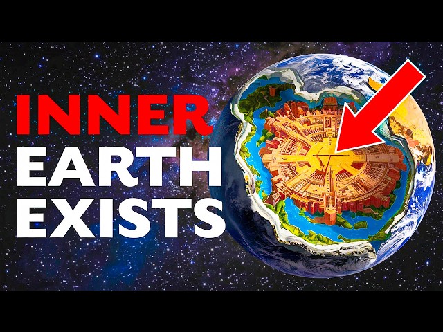 What They Discovered Inside the Earth Shocked The World