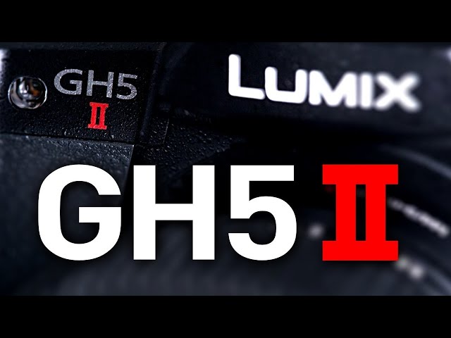 Panasonic LUMIX GH5 II — Full Specs, Details, Comparison!