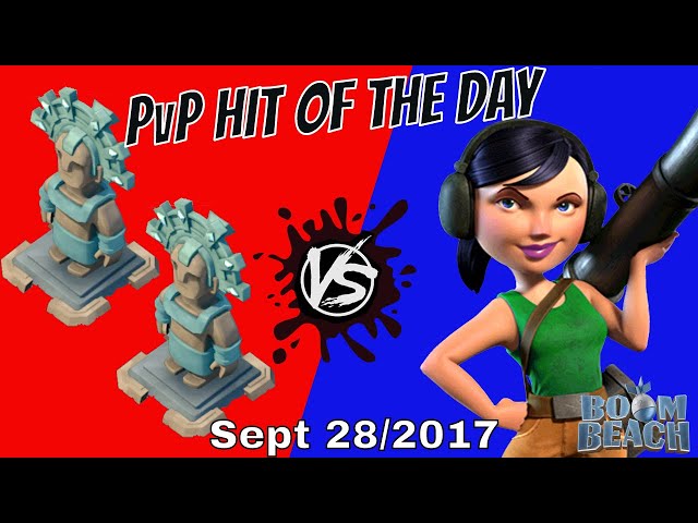 Daily PvP - Clearing SGs @ 1269 VP - Sept 28/2017