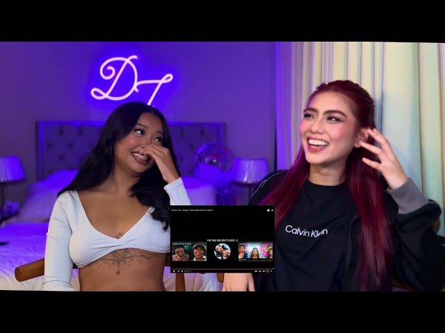 BADDIE-BOT: Sugar N' Spice MV Reaction Video with BINI Mikha