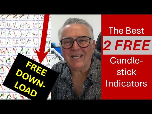 Forex Traders: Download the 2 Best Free MetaTrader Candle Stick Indicators Here