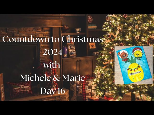 #countdowntochristmas2024 - Day 16 - Pop culture