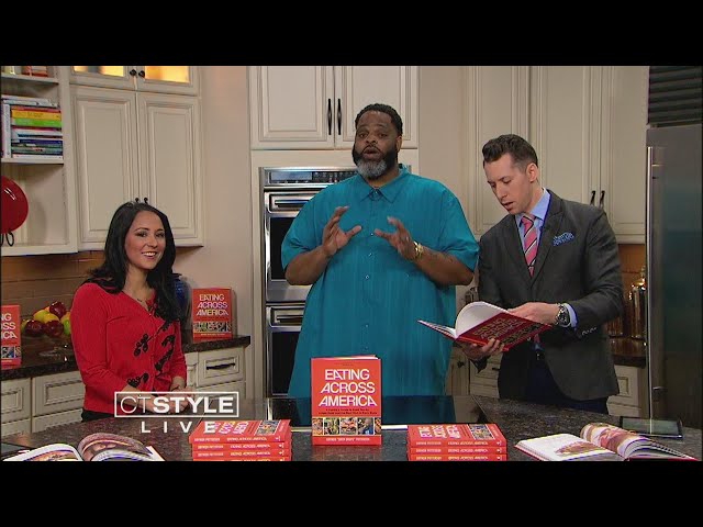 In The Bender Kitchen: Daym "Daymon Drops" Patterson tells us about his new book