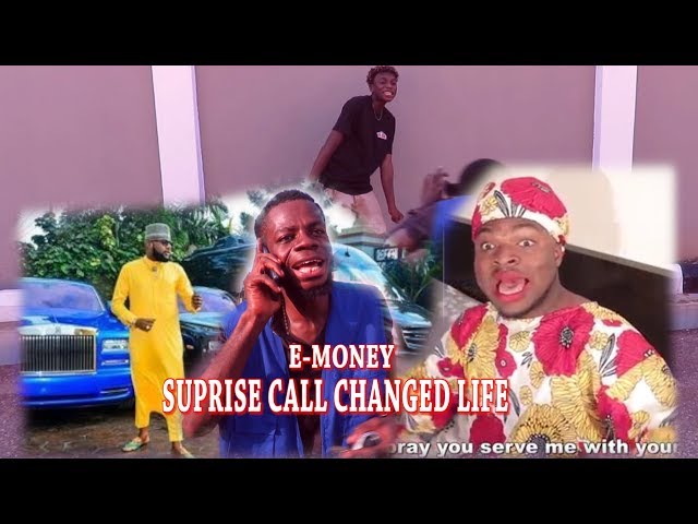 e-money money called me OJO  (samspedy) (ketoonz comedy) (Nigeria comedy)