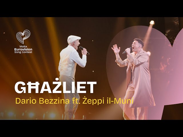 Għażliet - Dario Bezzina ft. Żeppi l-Muni | MESC 2025