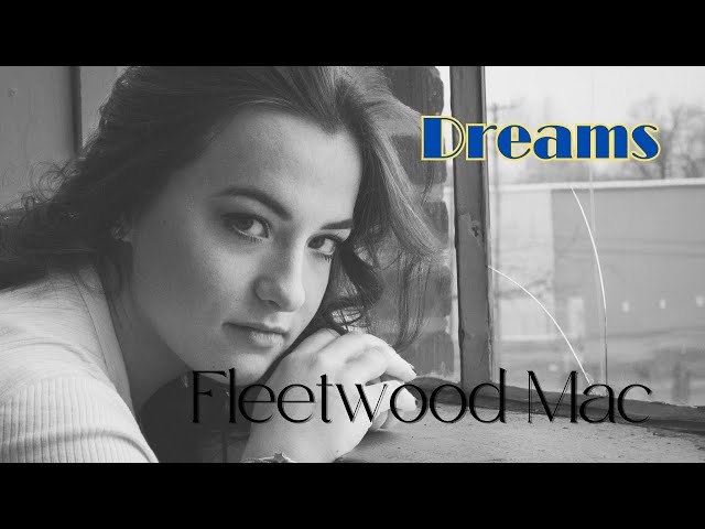 😴 Dreams -Fleetwood Mac (acoustic cover by Anna Scott) #poprock #cover #music #lonely #breakup #fyp