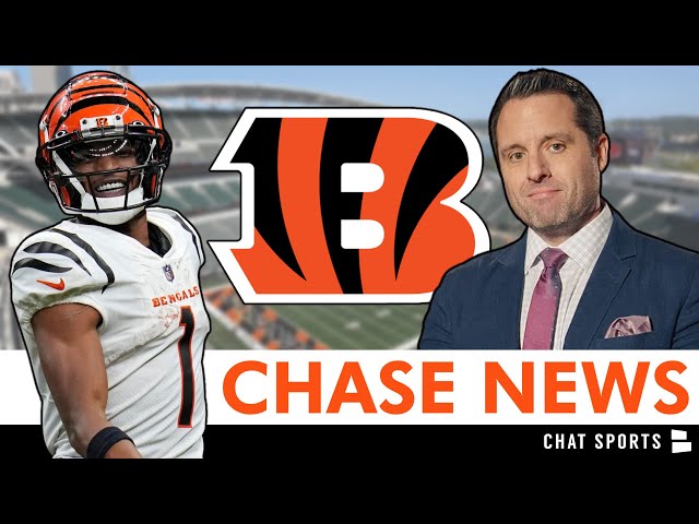 MAJOR REPORT: Ja’Marr Chase Contract Talk In New Report From ESPN + Bengals Claim CB Marco Wilson