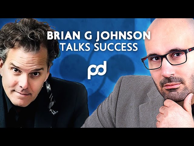 How to Crush it On YouTube With Bryan G Johnson (Secrets Revealed)