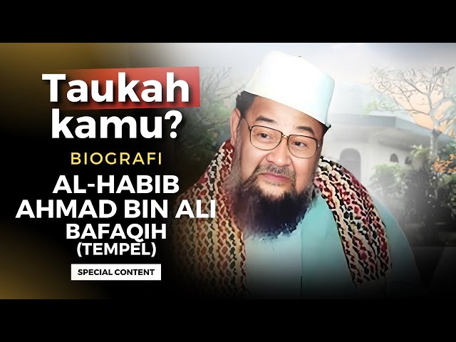 Mengenal Habib Ahmad bin Ali Bafaqih, Tempel - Yogyakarta, Simak Sekarang ❗| Nabawi TV