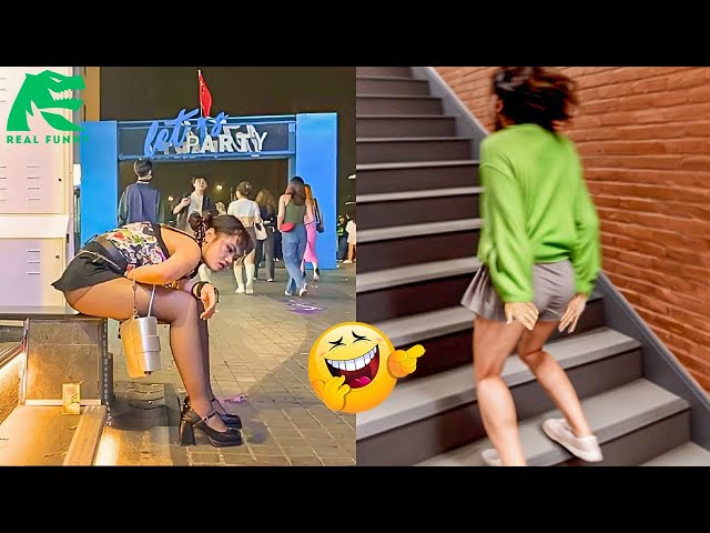 Try Not To Laugh Challenge 😂 ▶ LEVEL 171 - Bad Day At Work | Instant Regret Fails Compilation 2024