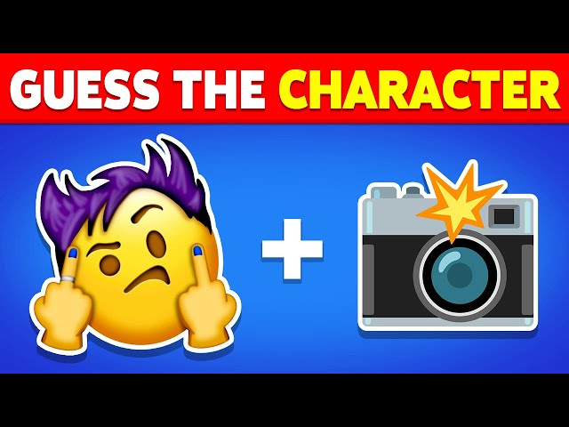 Guess Squid Game 2 Characters by Emoji 🦑🤔🎮 | Squid Game Season 2 Quiz