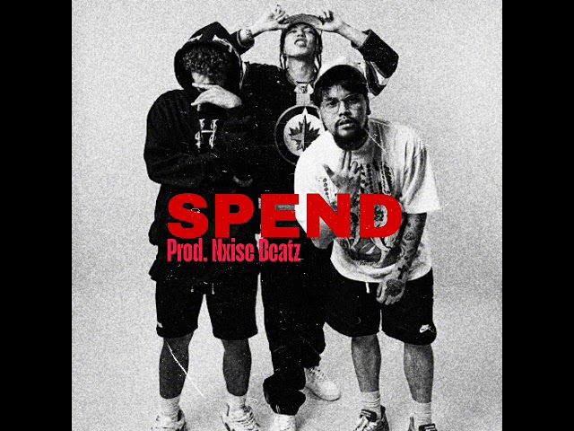 [FREE] Shanti dope x HELLMERRY TYPE BEAT ~ SPEND prod. Nxise Beatz