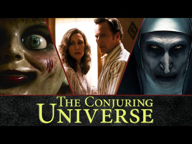 The Conjuring Universe | Reseñas + Ranking