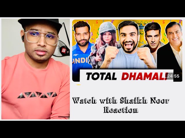 News Ka Ye Tamasha, Ham bhi Dekhenge! | Sunday Show(watch with Shaikh Noor )15/10/2023