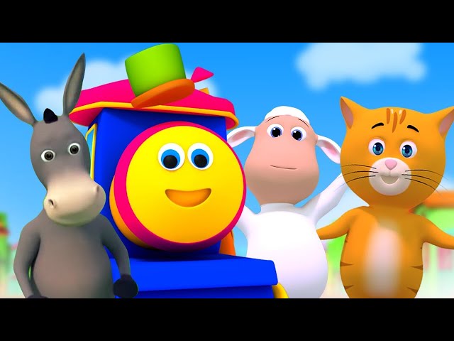 LIVE 24/7 | Nursery Rhymes & Kids Songs | Cartoon Videos for Babies