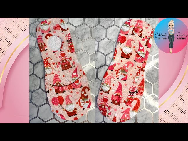 How To Sublimate Socks