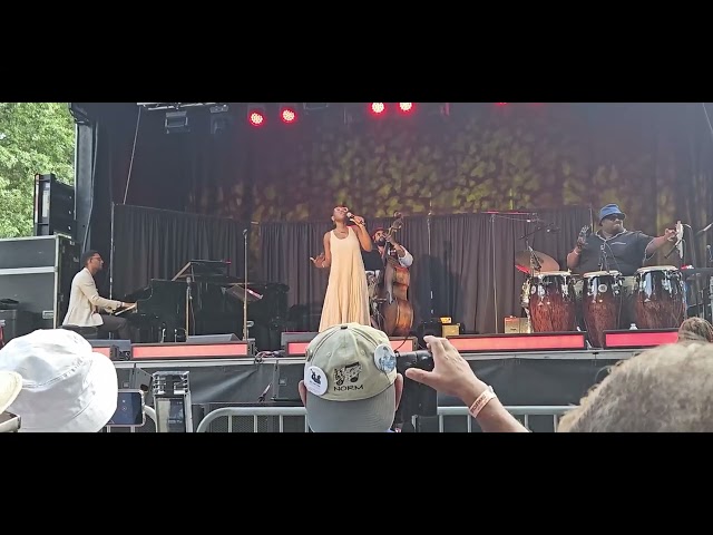 Charlie Parker Jazz Festival at Tompkins Square Park