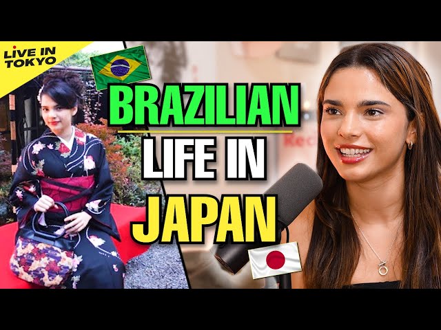 I am Brazilian But Grew Up in Japan | Japan’s HIDDEN Brazilian Community