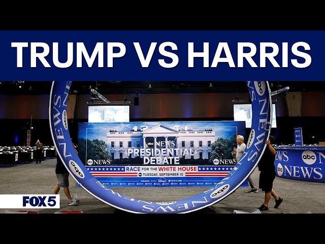 DEBATE ANALYSIS: How did Harris and Trump do in their first debate? | FOX 5 DC