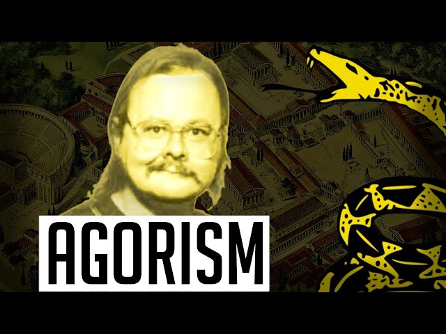 The Essentials of Agorism // (Briefly Explained)