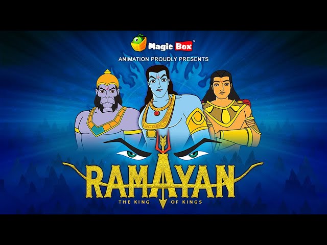 🔴 LIVE | Tales of Ramayana | Mythological Stories | Telugu Stories | Animated Movie | unlimited Live