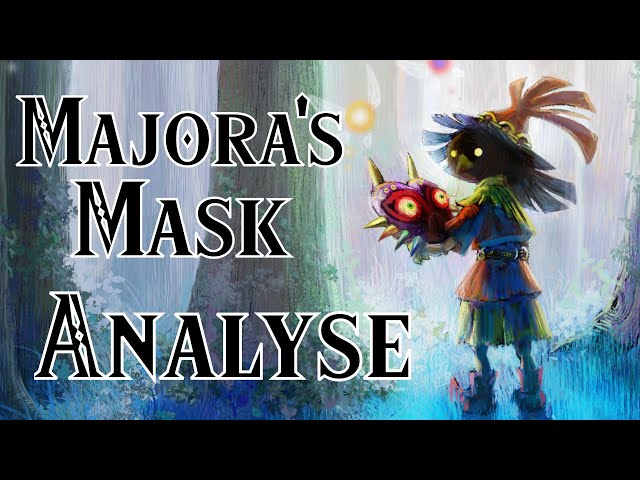 Majora's Mask - Analyse