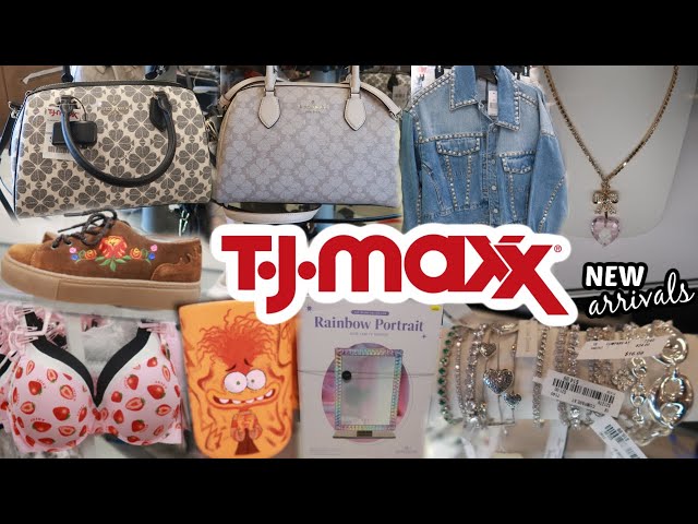 NEW FINDS * TJMAXX!! BAGS/JEWELRY/CLOTHING & MORE