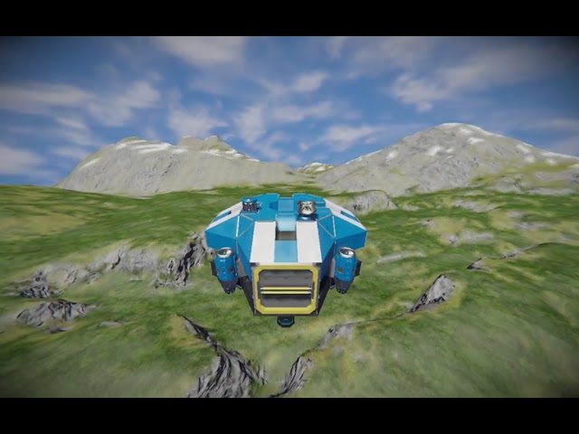 Space Engineers #6 Tutorial GamePlay