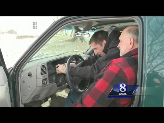 1 Man, 1 Chevy Suburban – 500,000 miles