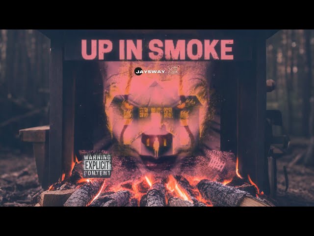 “up in smoke” - JAYSWAY.101 (cover) freestyle #psychoville #ren #101