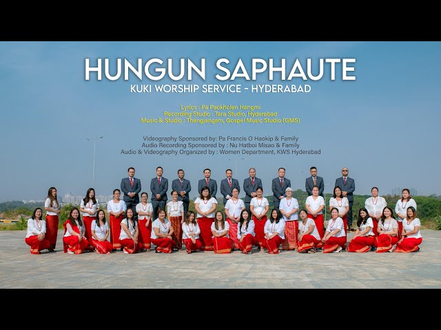 HUNGUN SAPHAUTE || KWS HYDERABAD