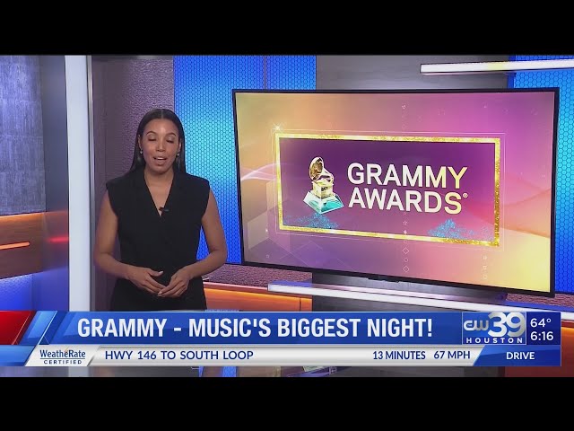 LIST: Houston’s Beyoncé among Texans who won at 2025 Grammy Awards | CW39 HOUSTON