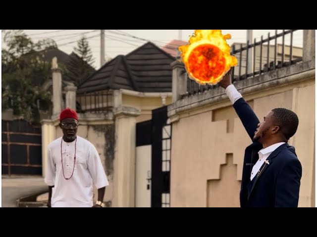 Power Pass Power (episode 1). #nigerianmovies #nollywoodmovies #movie #nollywood