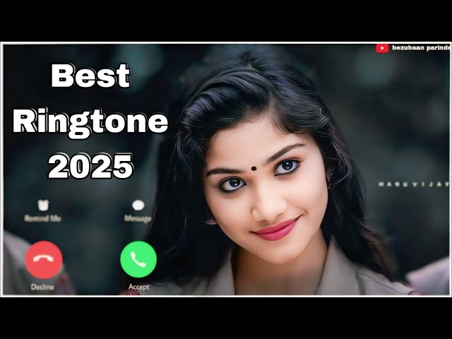 New Ringtone 2025 | Best Romantic Ringtone | Trending Searches BGM Ringtone