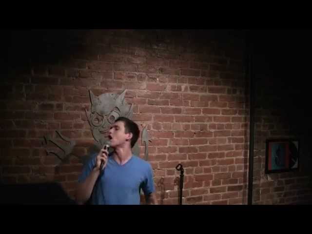 11 Drunk Female Hecklers Walk Into A Comedy Show...