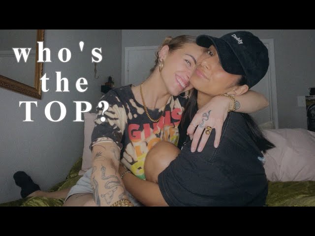 Juicy & REAL Lesbian Couple Q&A Part 2