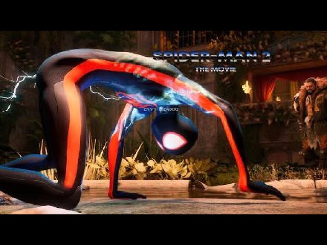 Spider-Man 2 | The Movie [Part 5]