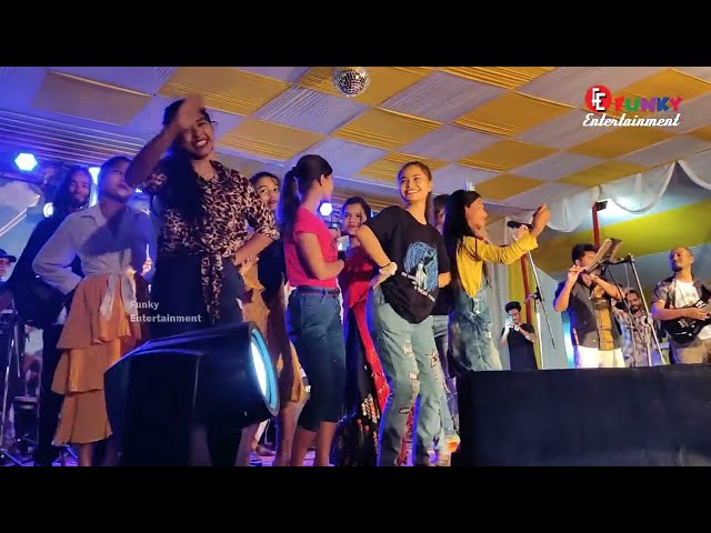 Achurjya Barpatra (BIHU Mashup) Live stage show at Garal 2022