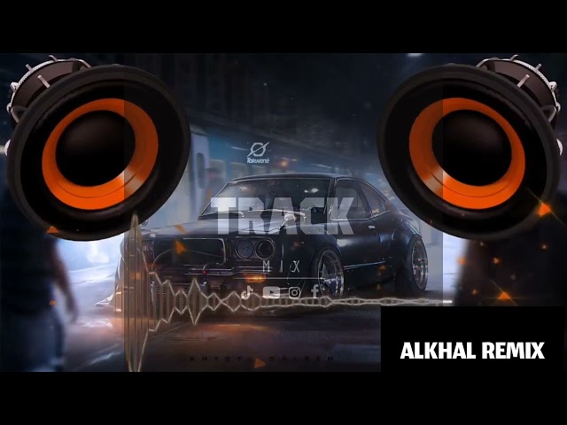 New Arabic Remix || Bass Boosted ریمیکس 2025 || [ Slowed+Reverb Arabic Music 2025 ]