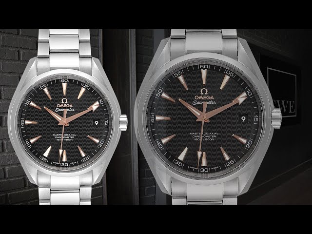 Omega Seamaster Aqua Terra Anti‑magnetic Watch 231.10.42.21.01.006 Unworn | SwissWatchExpo