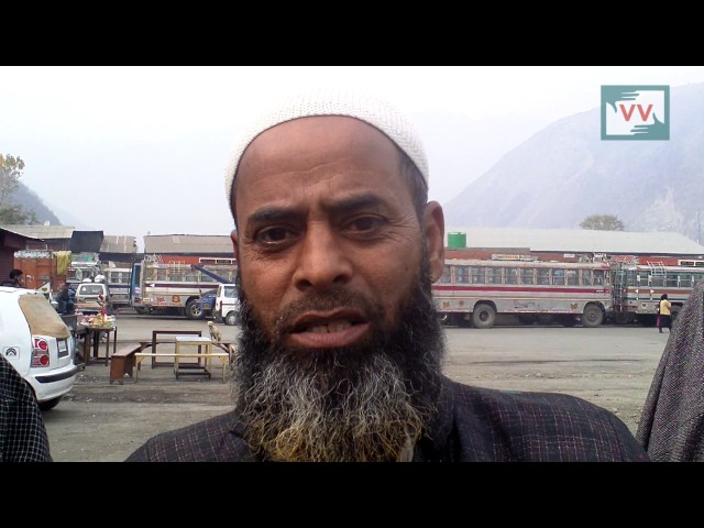 Kashmir Transport Industry Left High and Dry During Unrest