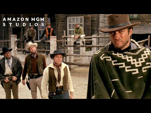 A FISTFUL OF DOLLARS (1964) | Get Rich Or Be Killed | MGM