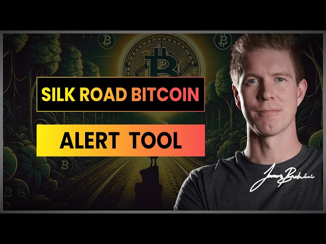 How I Built A Tool Using ChatGPT To Monitor The Silk Road Bitcoin