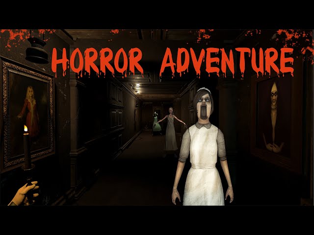 THE SCARES HAVE RETURNED!!! Horror Adventure Demo (Gameplay)