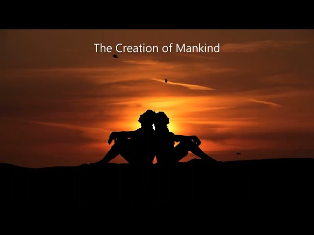 The Creation of Mankind - New King James Version (NKJV) - Audio Bible