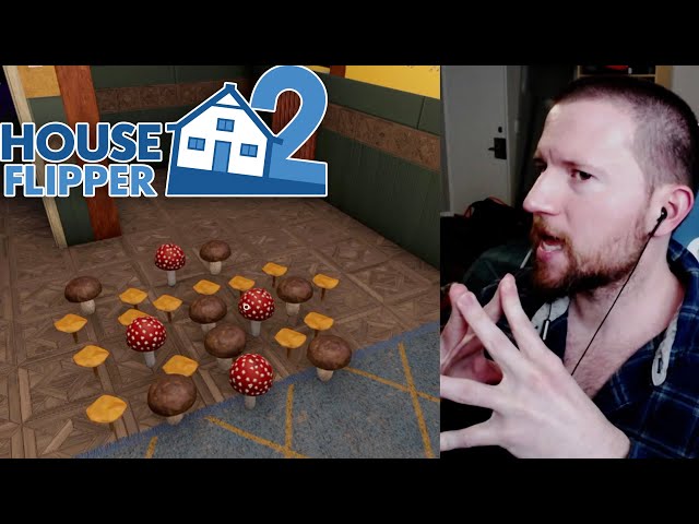 My house is a disaster… (House Flipper 2)