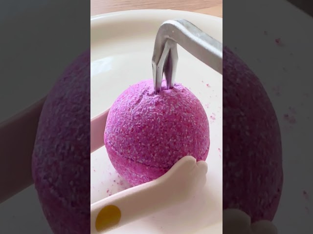 Japanese Bath Bomb October 14 Part62 #shorts #wednesday @AlinaSaito