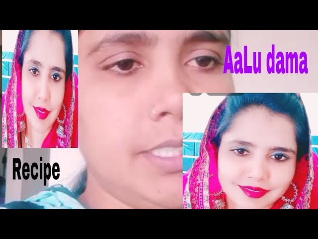 AaLu dam Recipe Aaj Maine bnaya hai#minivlog#viral#recipe#bihar#