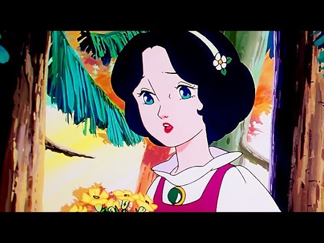 THE LEGEND OF SNOW WHITE | Full Episode 8 | THE JOLLY PRINCE AND THE MAGIC FLOWERS | English