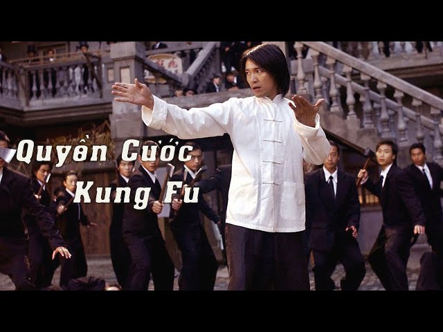 Phim Hài Châu Thanh Trì I Quyền Cước Kung Fu I Phim Lẻ Hay Nhất 2024 I Phim Hành Động Võ Thuật.